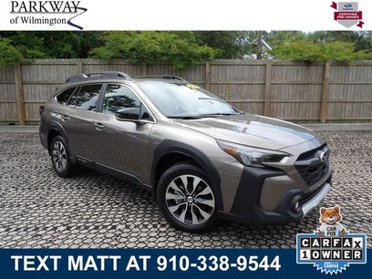 Used 2024 Subaru Outback Limited