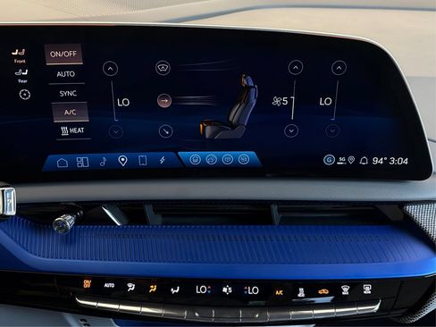 New 2026 Cadillac Optiq Sport 1 RWD image 25