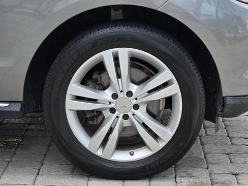 Used 2015 Mercedes-Benz ML 350 2WD image 42