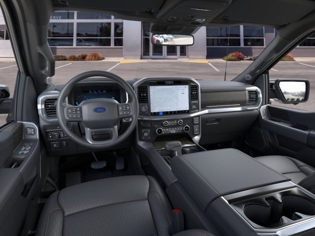 New 2026 Ford F150 Lariat w/ Equipment Group 501A Mid AWD/4WD image 9