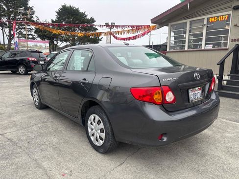 Used 2009 Toyota Corolla FWD image 8