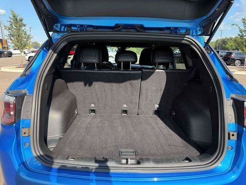 Certified 2025 Jeep Compass Trailhawk AWD/4WD image 12