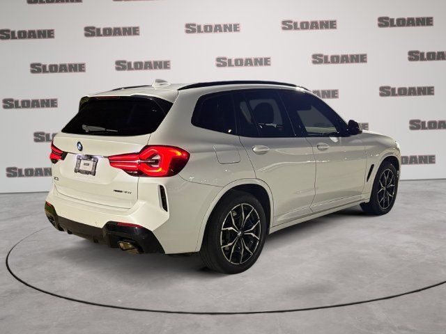 Used 2024 BMW X3 xDrive30i w/ Premium Package AWD/4WD image 5