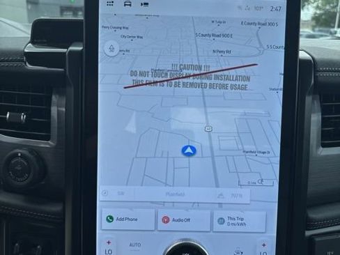 New 2025 Ford F150 Lightning Flash image 25