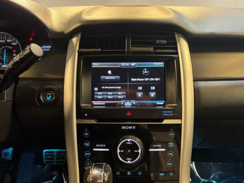 Used 2013 Ford Edge Sport w/ Driver Entry Pkg image 14