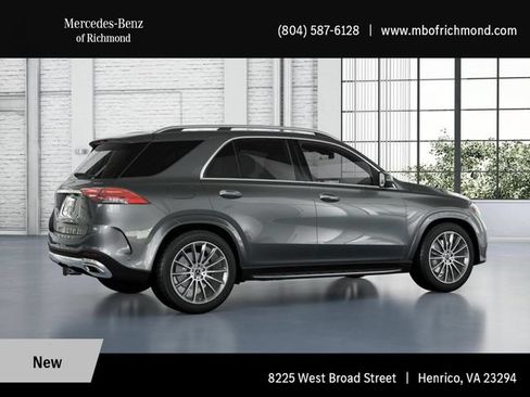New 2026 Mercedes-Benz GLE 350 4MATIC image 19