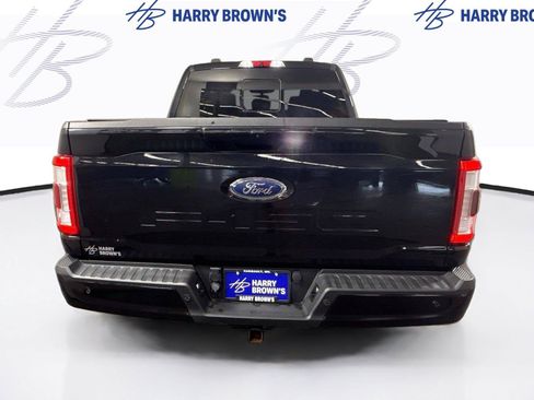 Used 2021 Ford F150 Lariat w/ Equipment Group 502A High AWD/4WD image 31