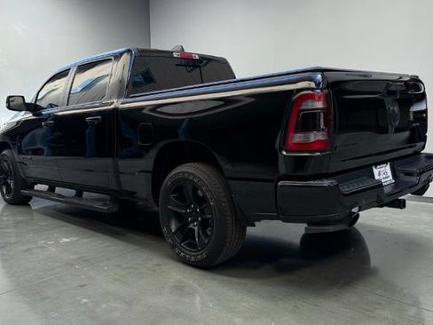 Used 2022 RAM 1500 Big Horn RWD image 4