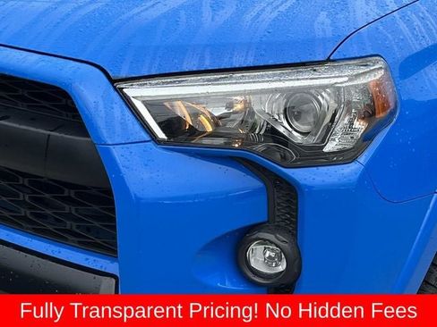 Used 2019 Toyota 4Runner TRD Pro AWD/4WD image 10