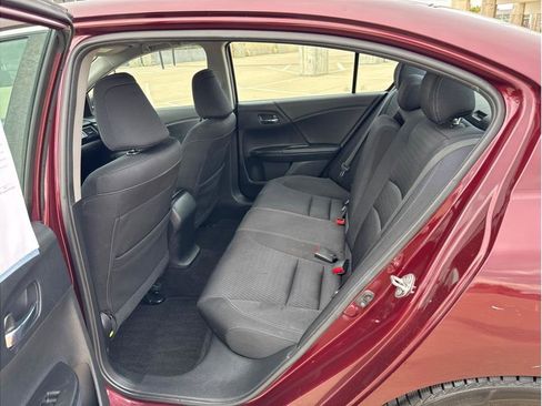 Used 2015 Honda Accord Sport image 13