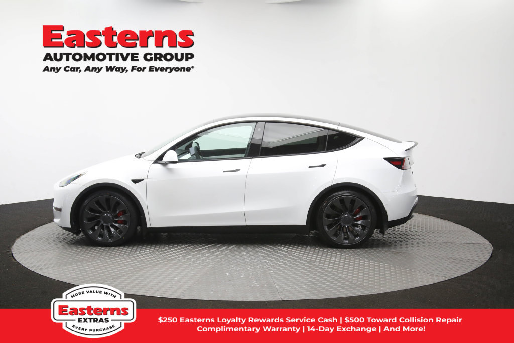 Used 2022 Tesla Model Y Performance AWD/4WD image 57