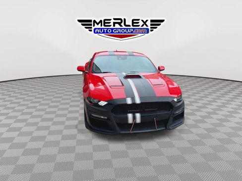 Used 2022 Ford Mustang GT Premium w/ GT Performance Package RWD image 2