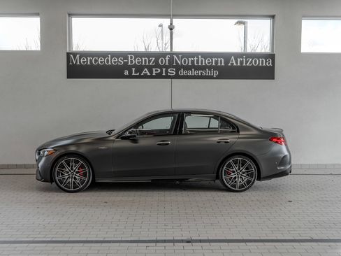 New 2026 Mercedes-Benz C 43 AMG C 43 AMG image 2