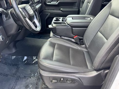 Certified 2024 GMC Sierra 1500 SLT RWD image 19