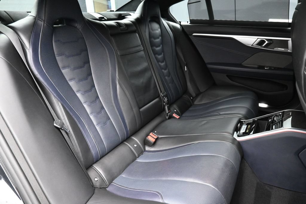Used 2023 BMW M850i Gran Coupe xDrive w/ M Sport Professional Package AWD/4WD image 23