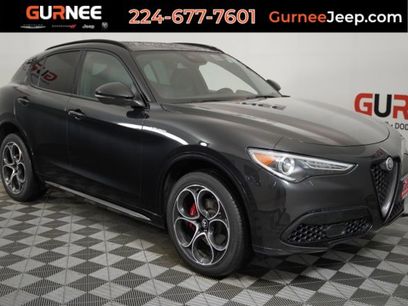 Used 2023 Alfa Romeo Stelvio Veloce