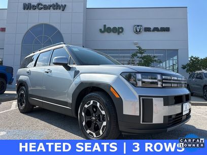 Used 2025 Hyundai Santa Fe SEL