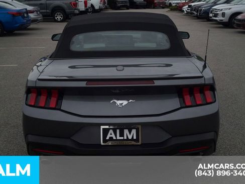 Used 2024 Ford Mustang Premium RWD image 6
