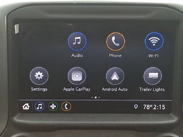 Used 2020 Chevrolet Silverado 1500 LT w/ Texas Edition RWD image 9