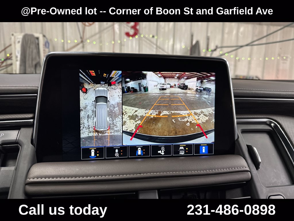 Used 2023 GMC Yukon SLT w/ SLT Premium Package AWD/4WD image 27