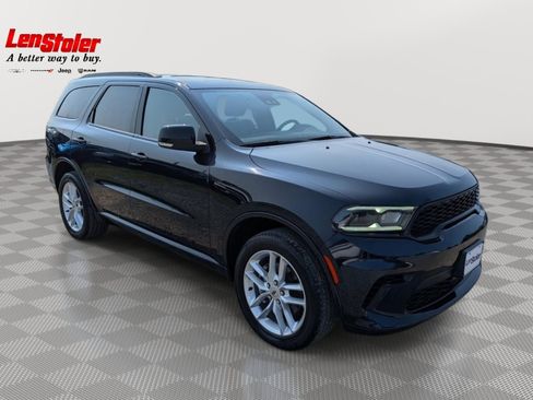 Used 2024 Dodge Durango GT AWD/4WD image 6