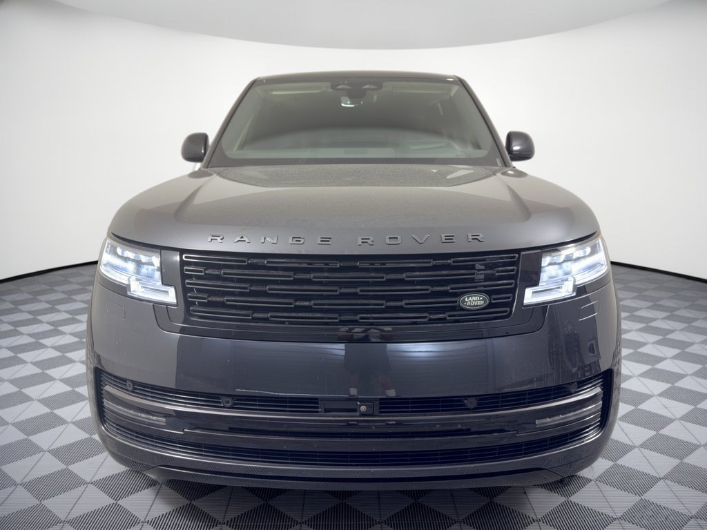 Used 2025 Land Rover Range Rover Long Wheelbase SE AWD/4WD image 6