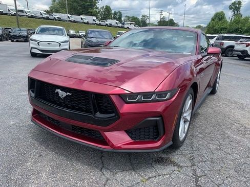 New 2025 Ford Mustang GT Premium image 3