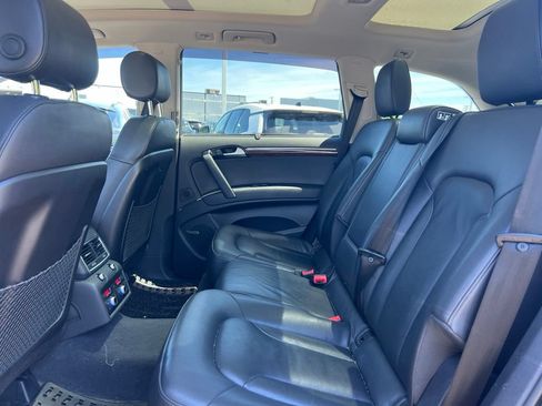 Used 2015 Audi Q7 3.0T Premium Plus w/ Premium Plus Package AWD/4WD image 3