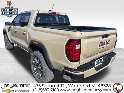 Used 2023 GMC Canyon AT4 w/ AT4 Premium Package AWD/4WD image 6