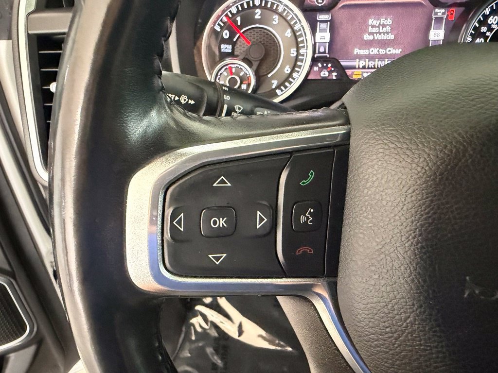 Used 2023 RAM 1500 Laramie AWD/4WD image 51