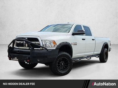 Used 2016 RAM 2500 Tradesman w/ Chrome Appearance Group