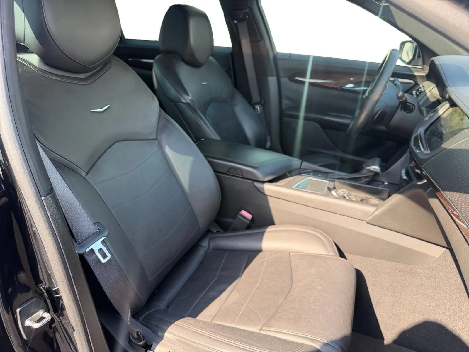 Used 2016 Cadillac CT6 3.6 AWD image 17