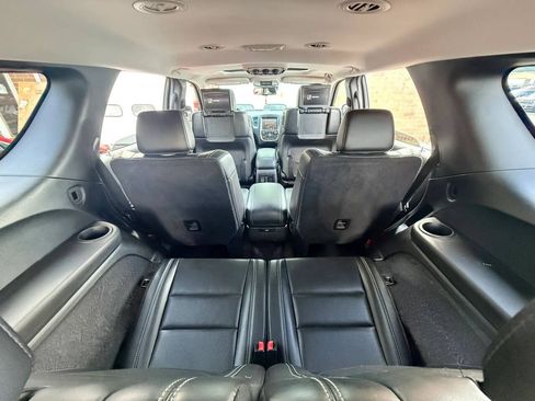 Used 2016 Dodge Durango Citadel w/ Premium Entertainment Group AWD/4WD image 24