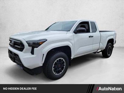 Used 2024 Toyota Tacoma SR