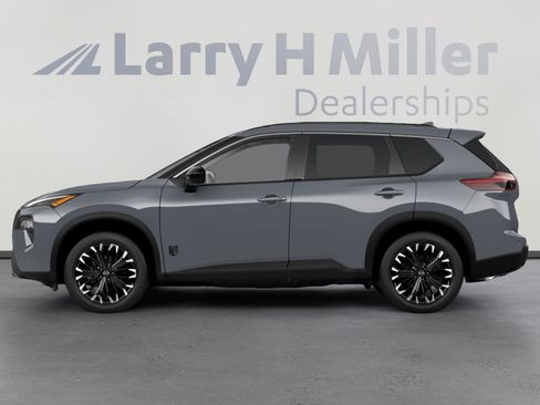 New 2026 Nissan Rogue Dark Armor FWD image 8