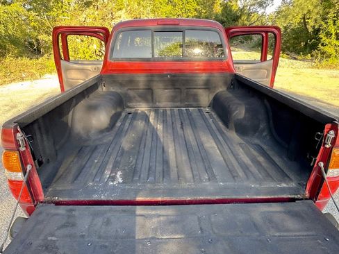 Used 2003 Toyota Tacoma 4x4 Double Cab image 25