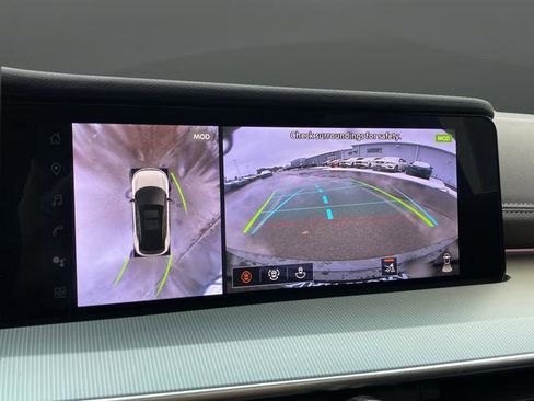 New 2026 Nissan Murano Platinum image 11