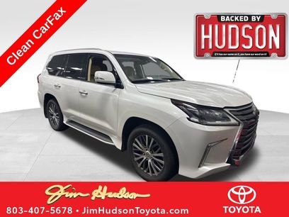 Used 2019 Lexus LX 570 4WD