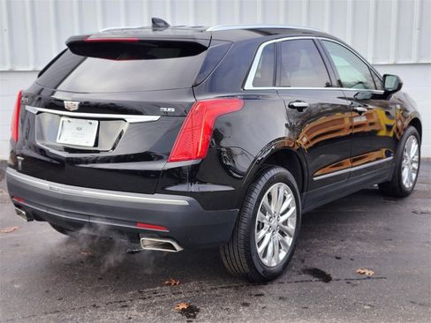 Used 2019 Cadillac XT5 Luxury image 5