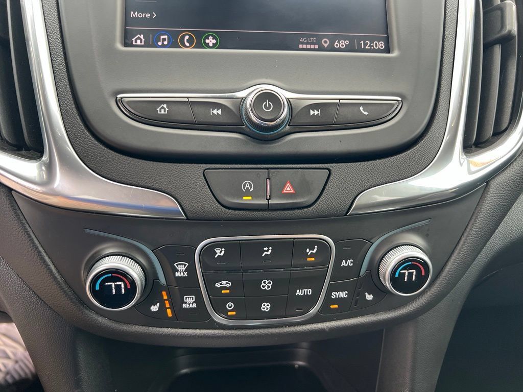 Used 2024 Chevrolet Equinox LT AWD/4WD image 34