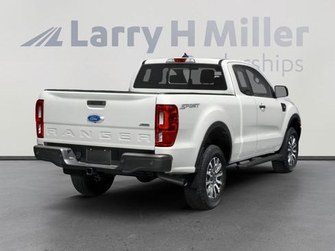 Used 2022 Ford Ranger XLT w/ Equipment Group 302A High RWD image 4