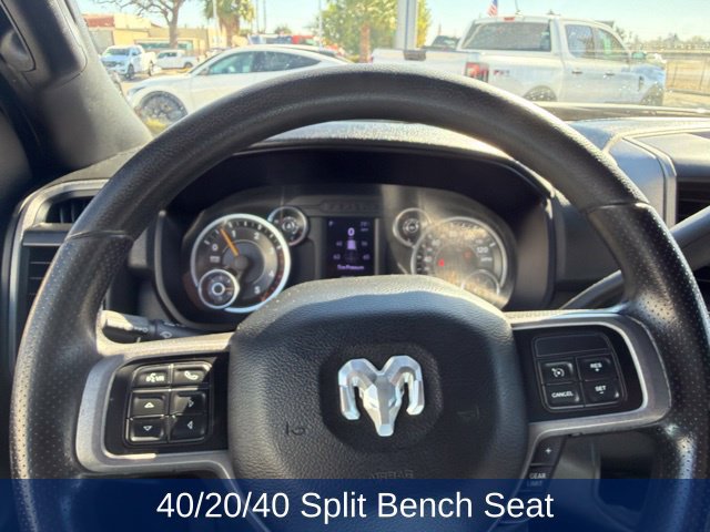 Used 2022 RAM 2500 Tradesman AWD/4WD image 9