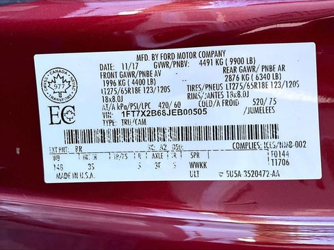 Used 2018 Ford F250 XLT image 36