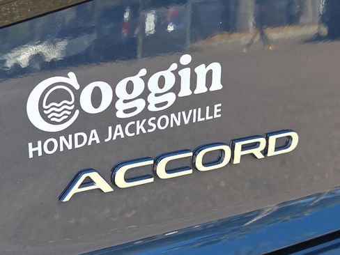 Used 2023 Honda Accord EX image 21