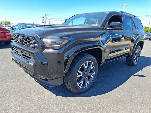 New 2026 Toyota 4Runner TRD Sport Premium AWD/4WD image 3