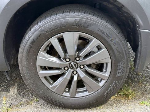 Certified 2024 Nissan Pathfinder S AWD/4WD image 7