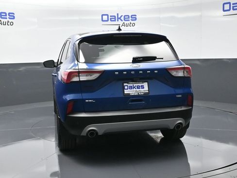 Used 2022 Ford Escape SEL w/ Technology Package image 6