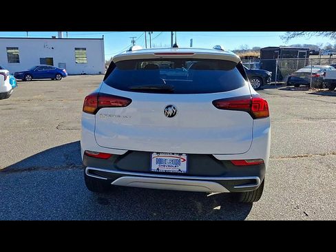Certified 2022 Buick Encore GX Select image 7