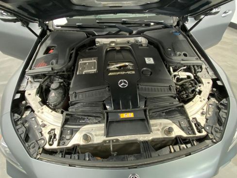 Used 2019 Mercedes-Benz AMG GT 63 image 48