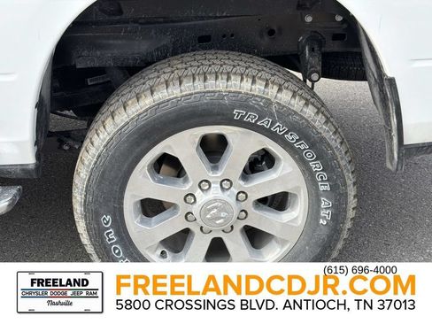 New 2026 RAM 2500 Laramie AWD/4WD image 11